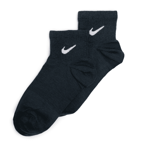 جوراب نیم ساق مدل نایک NIKE رنگ سرمه ای کد 116
