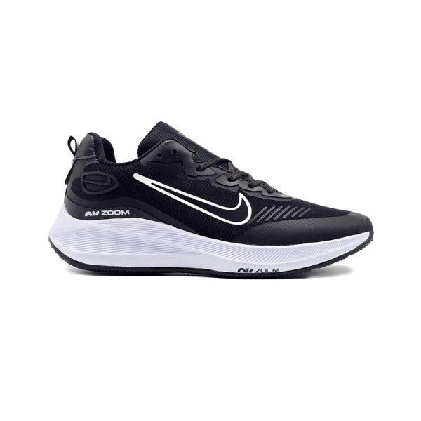 کفش و کتانی مردانه و زنانه مدل نایک زوم NIKE_ZOOM رنگ مشکی سفید کد 41979