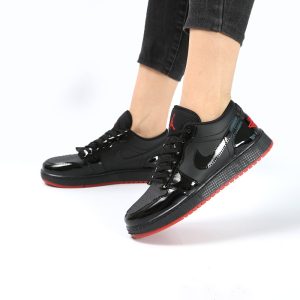 کفش و کتانی زنانه مدل NIKE AIR JORDAN 1 رنگ مشکی کد M5830